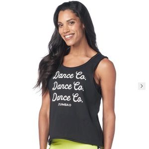 Zumba Dance Co. Tank